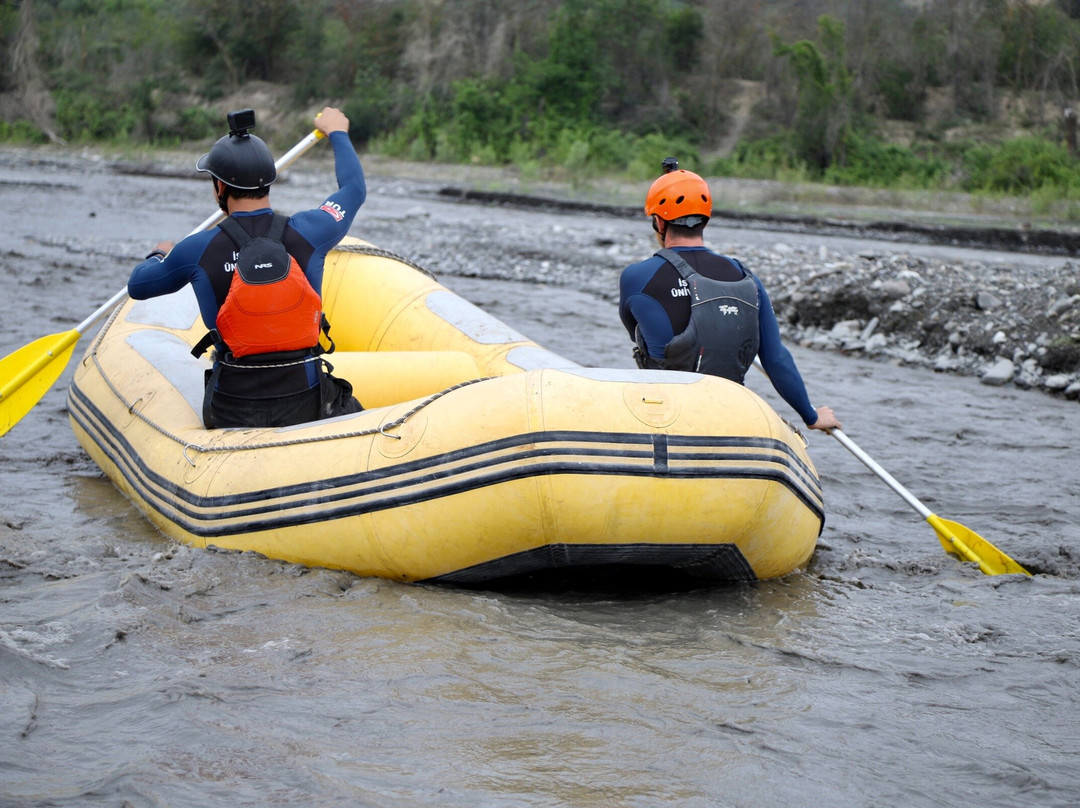 Rafting Gabala