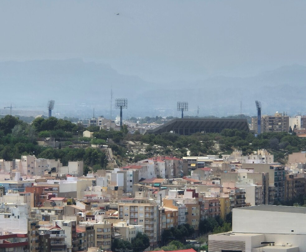 Estadio Jose Rico Perez-阿利坎特省必去景点