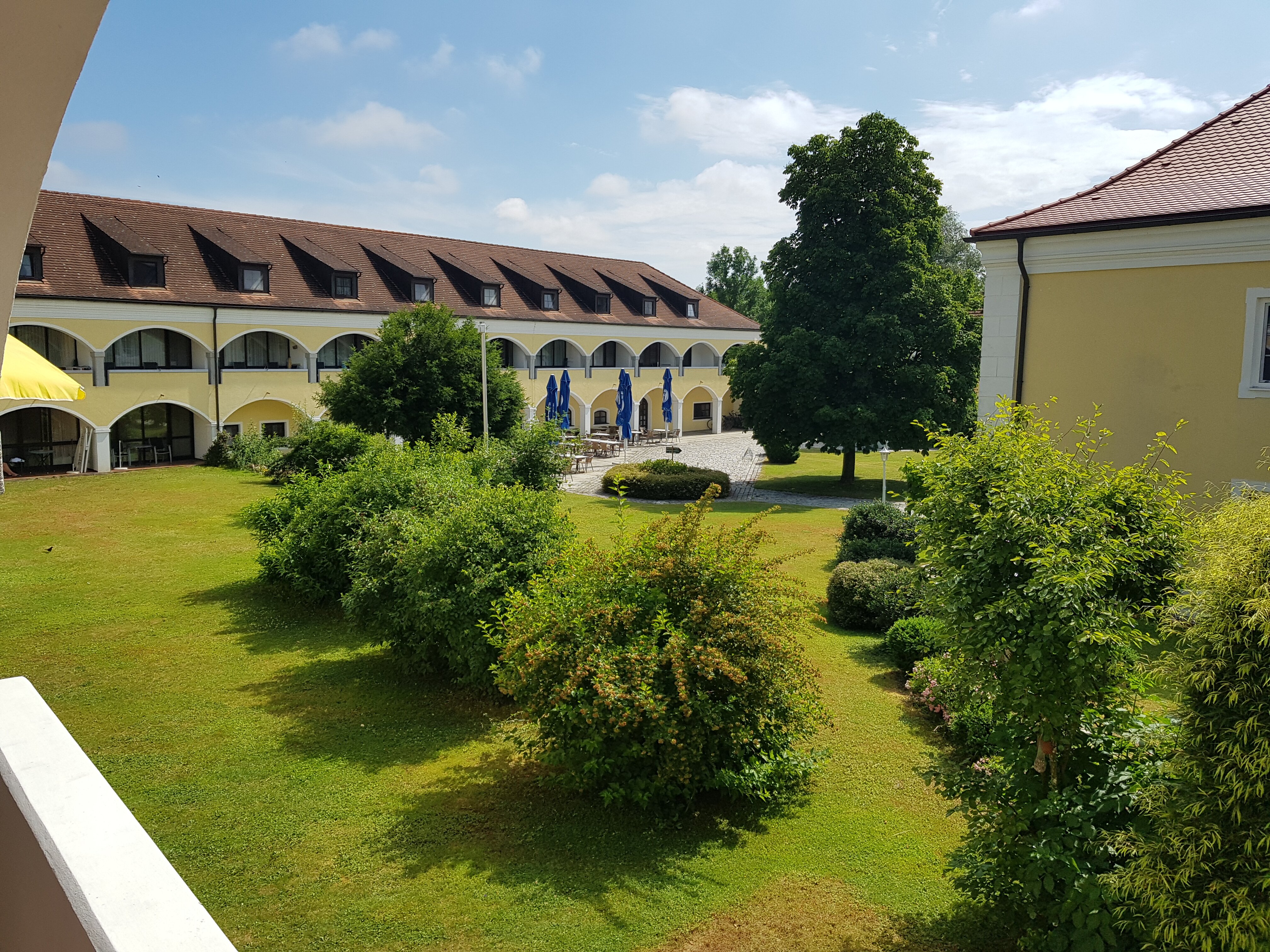Schloss Kirchham-浴室