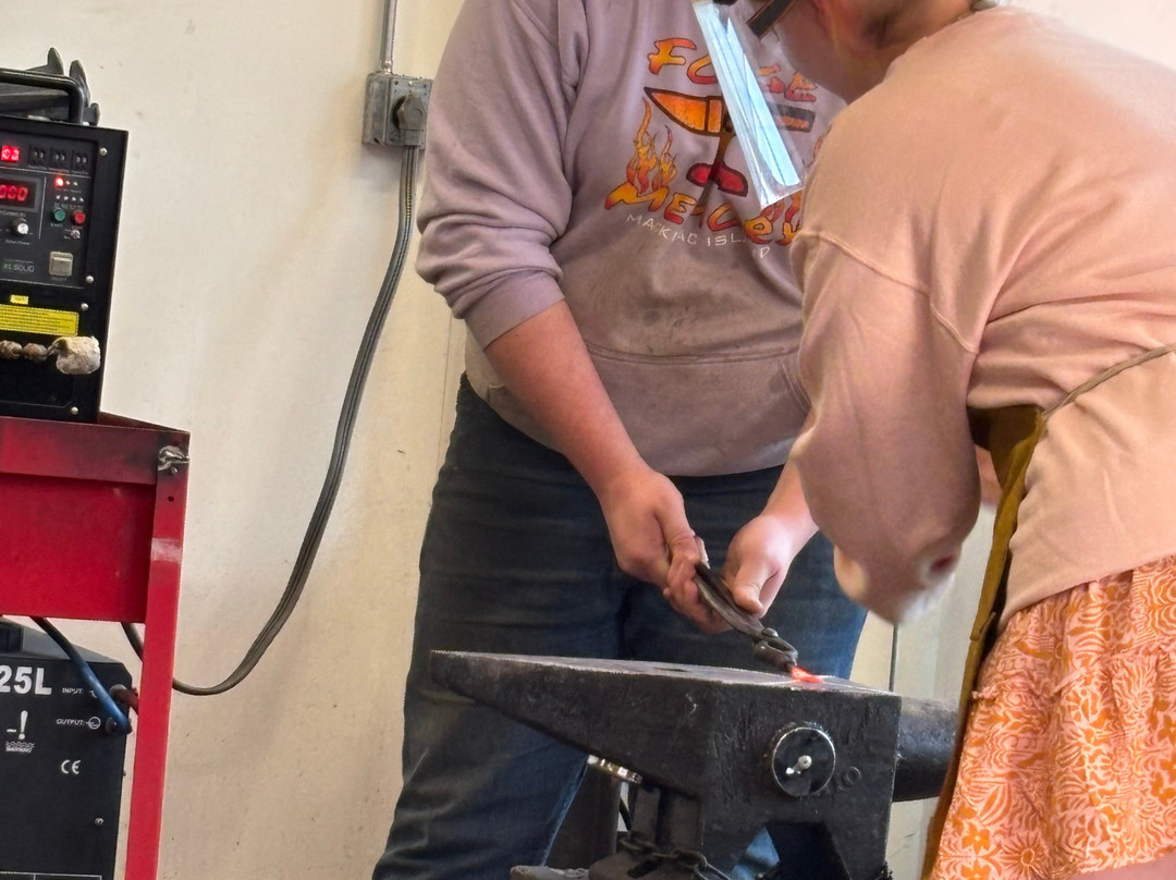 The Forge-麦基诺城必去景点