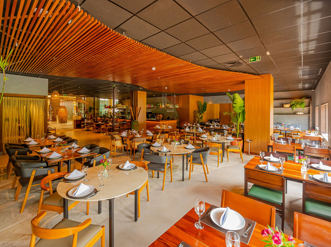 NAU Frutos do Mar - Terraço Shopping主图