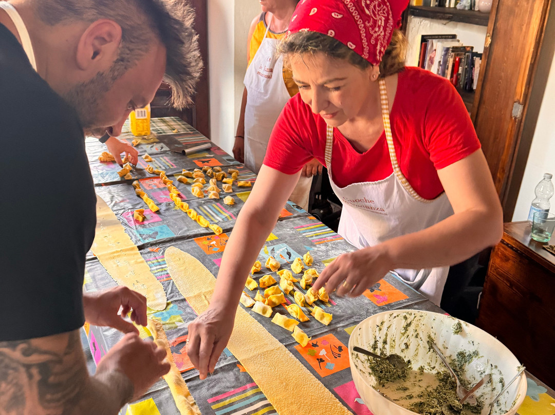 Cooking Classes In Tuscany-卡潘诺里必去景点