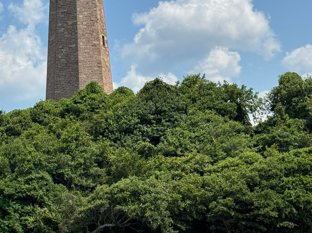 Cape Henry Lighthouse-弗吉尼亚海滩必去景点