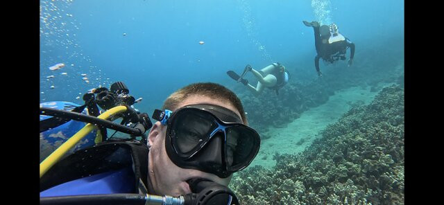 NeverDry Divers-基黑必去景点
