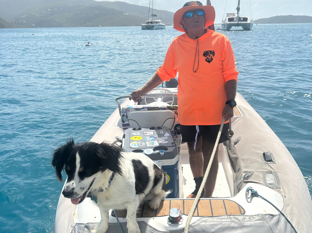 Conch Charters-Road Town必去景点