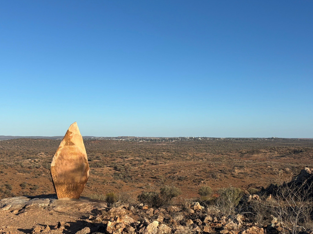 The Broken Hill Sculptures & Living Desert Sanctuary-布罗肯希尔必去景点