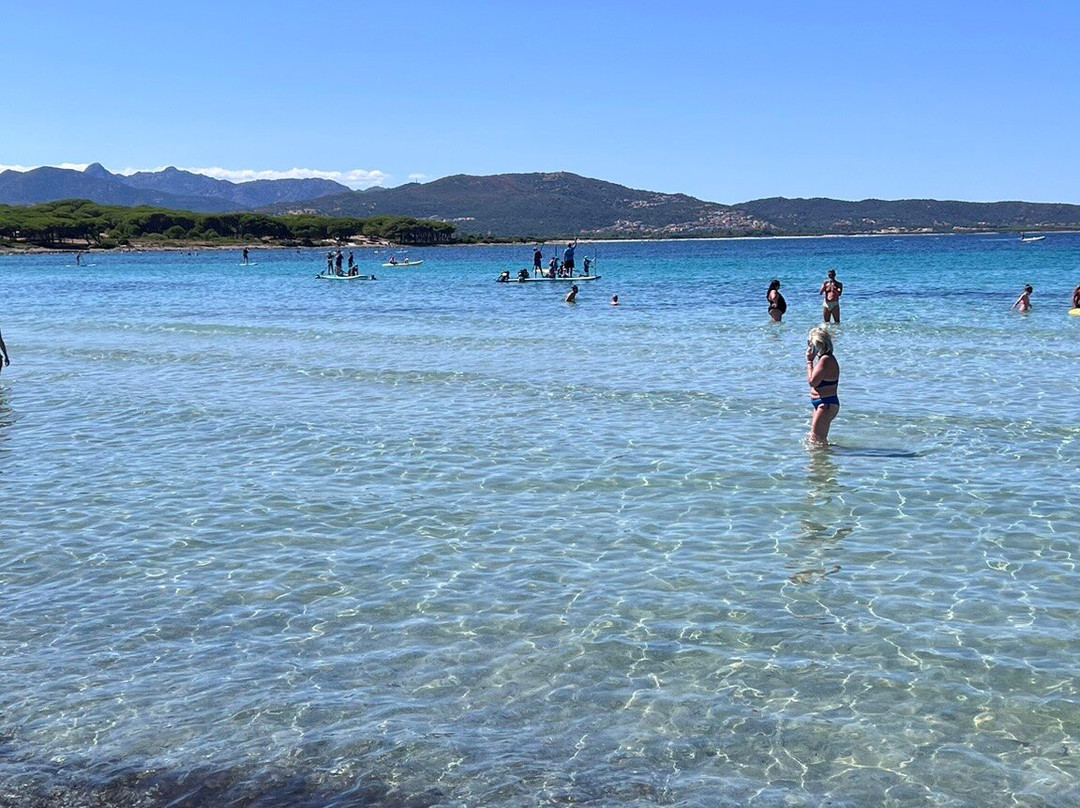 Spiaggia di Porto Ainu-Budoni必去景点