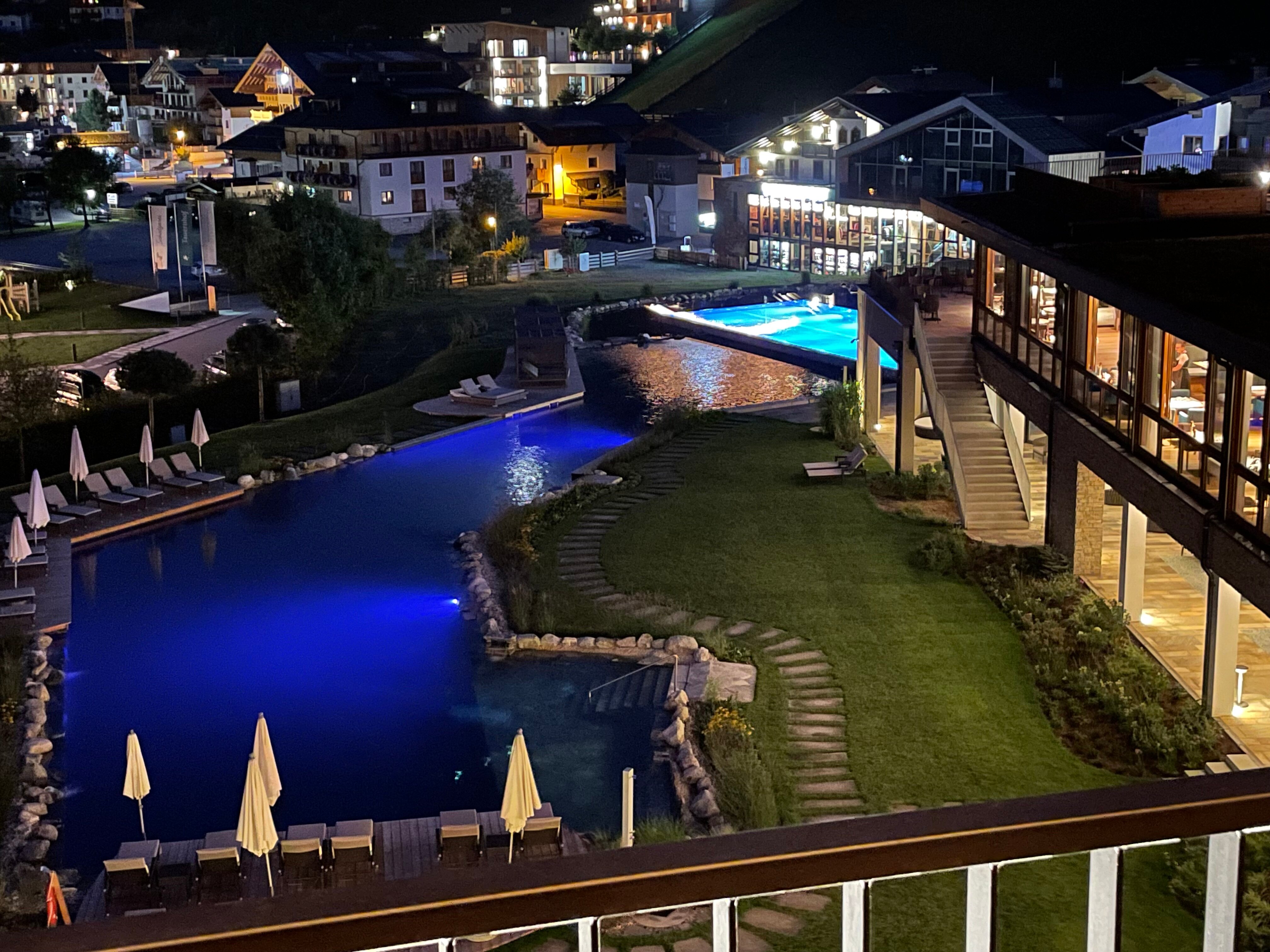 Hotel Nesslerhof-泳池