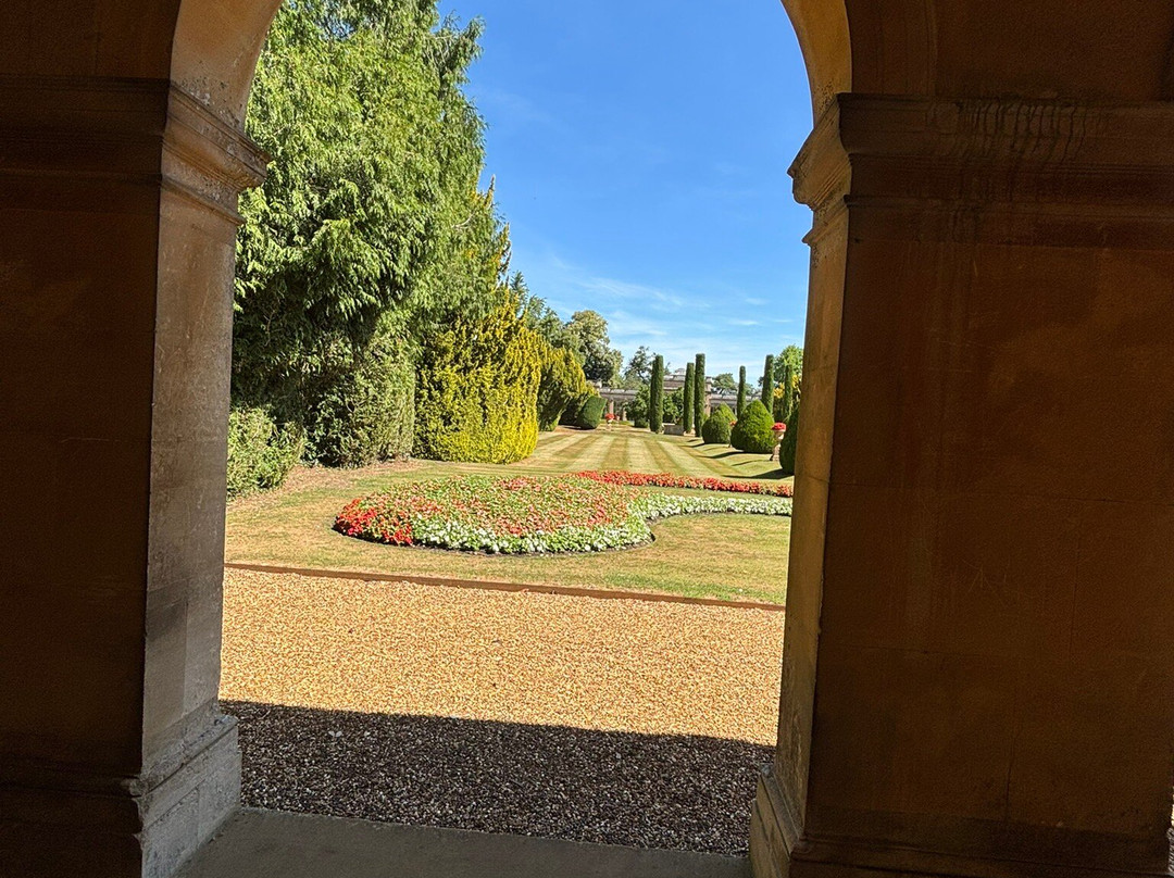 Castle Ashby Gardens-Castle Ashby必去景点