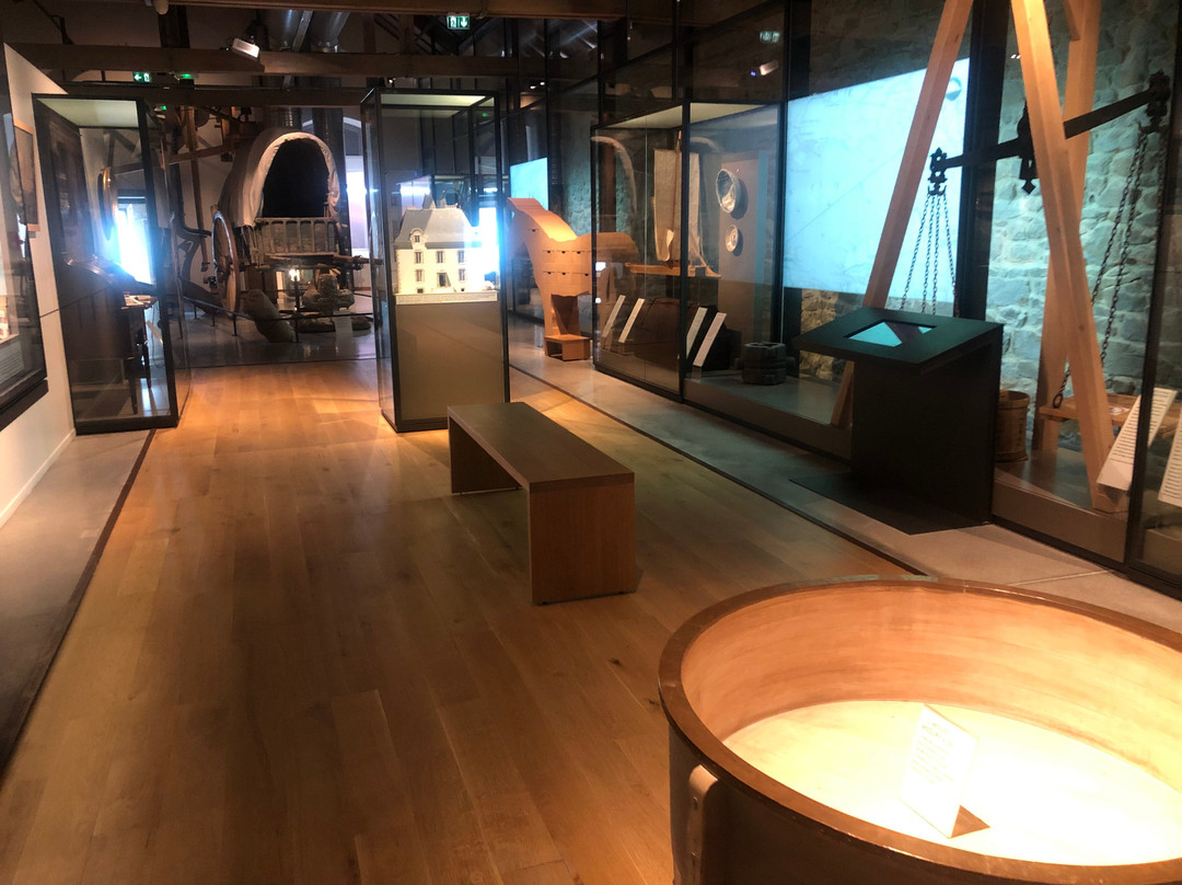 Musee des Marais Salants-Batz-sur-Mer必去景点