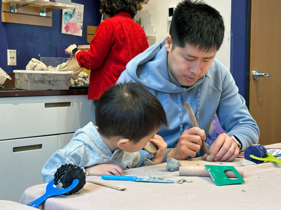 KidsQuest Children's Museum-贝尔维尤必去景点