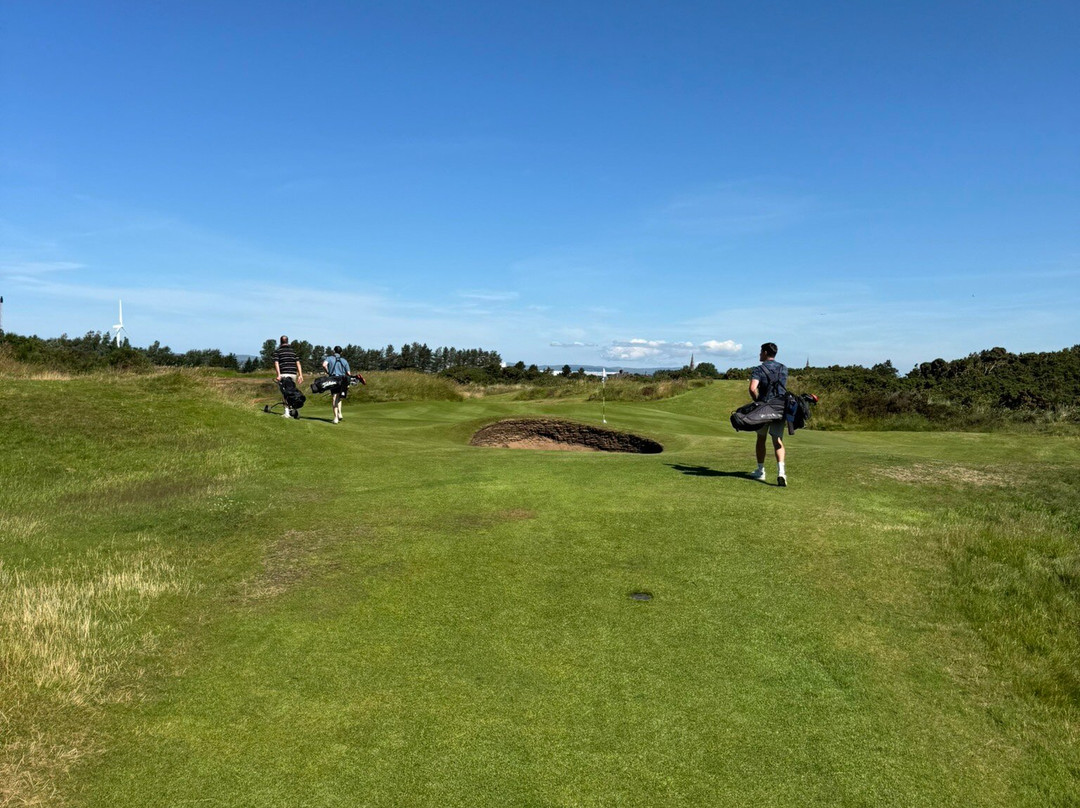 Gailes Links Golf Course-Irvine必去景点