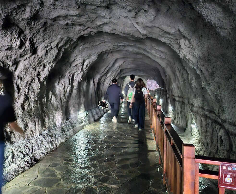 天生三桥风景区-武隆县必去景点