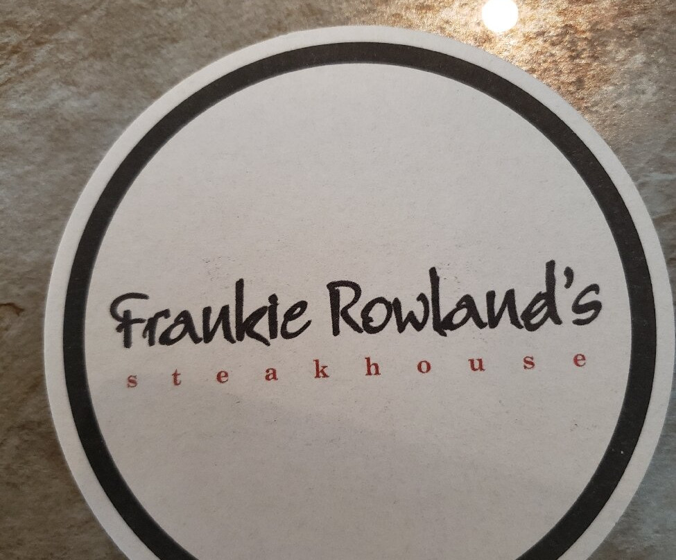 Frankie Rowland's Steakhouse - Salem