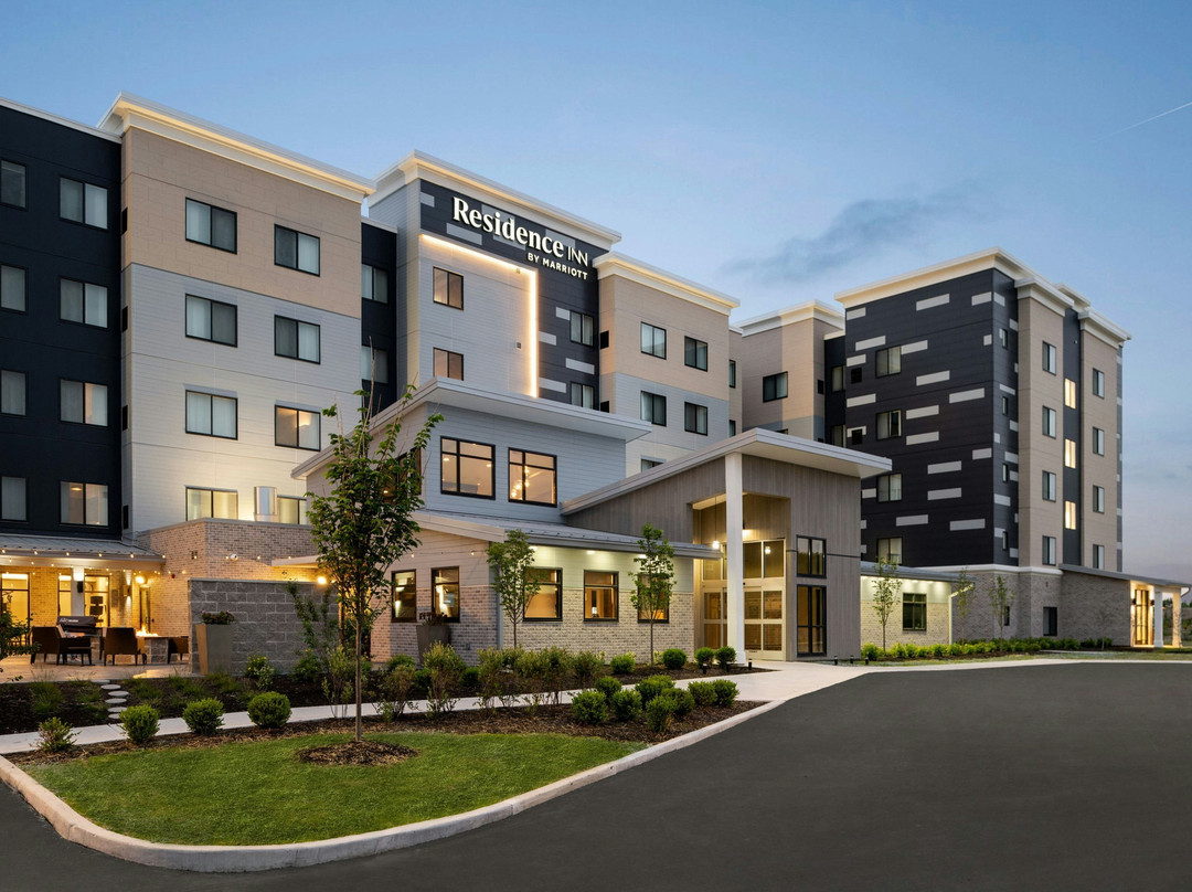 Residence Inn by Marriott Indianapolis Noblesville