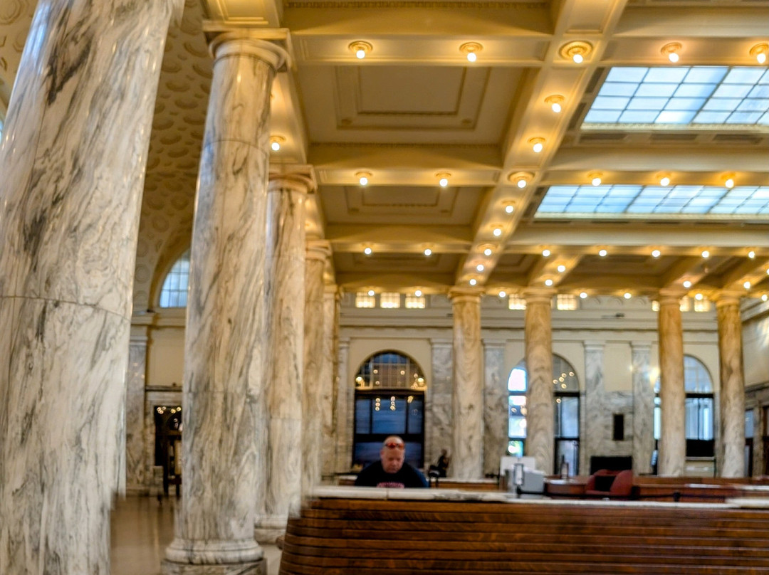 Union Station-Utica必去景点