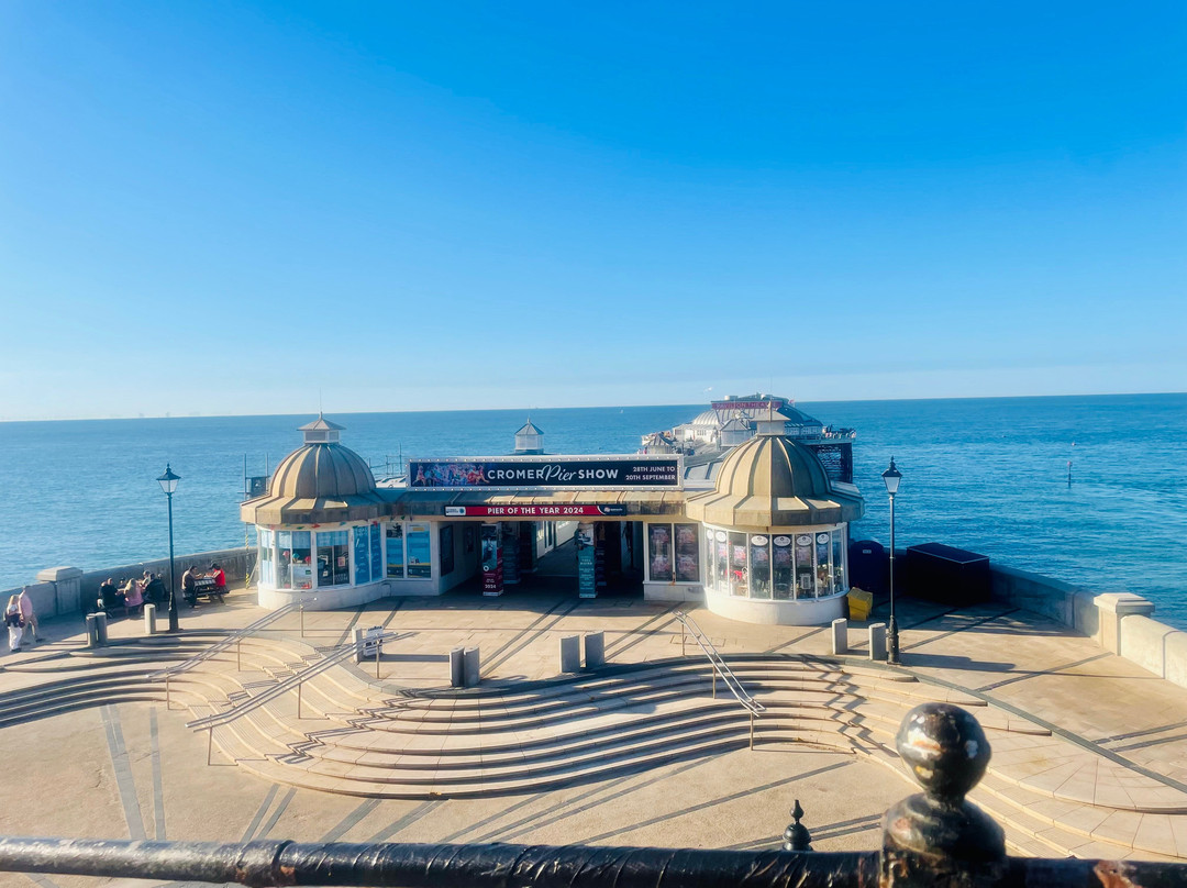Cromer Pier Pavilion Theatre-克罗默必去景点