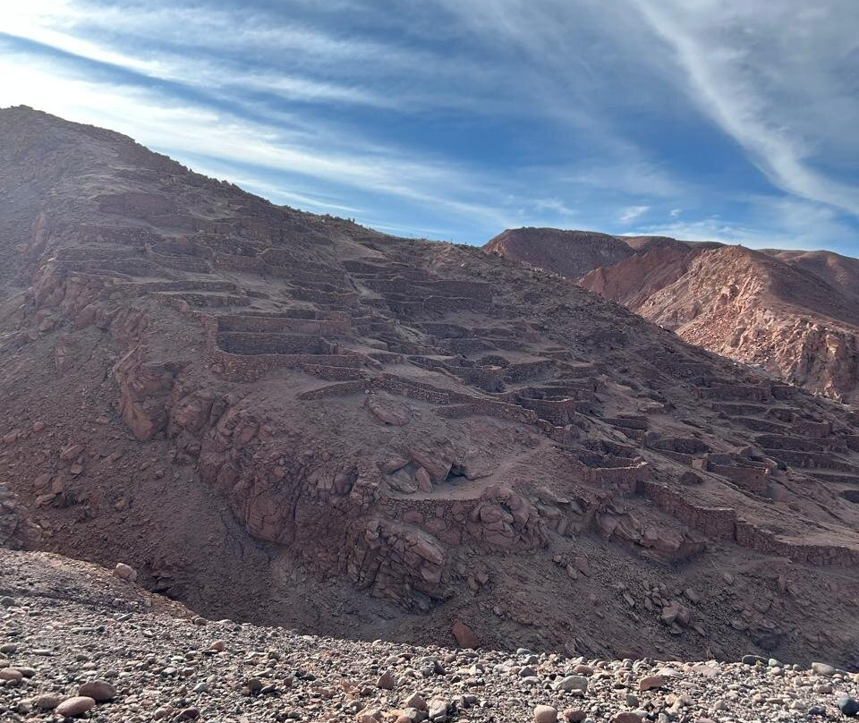 Pukara de Quitor-圣佩德罗-德阿塔卡马必去景点