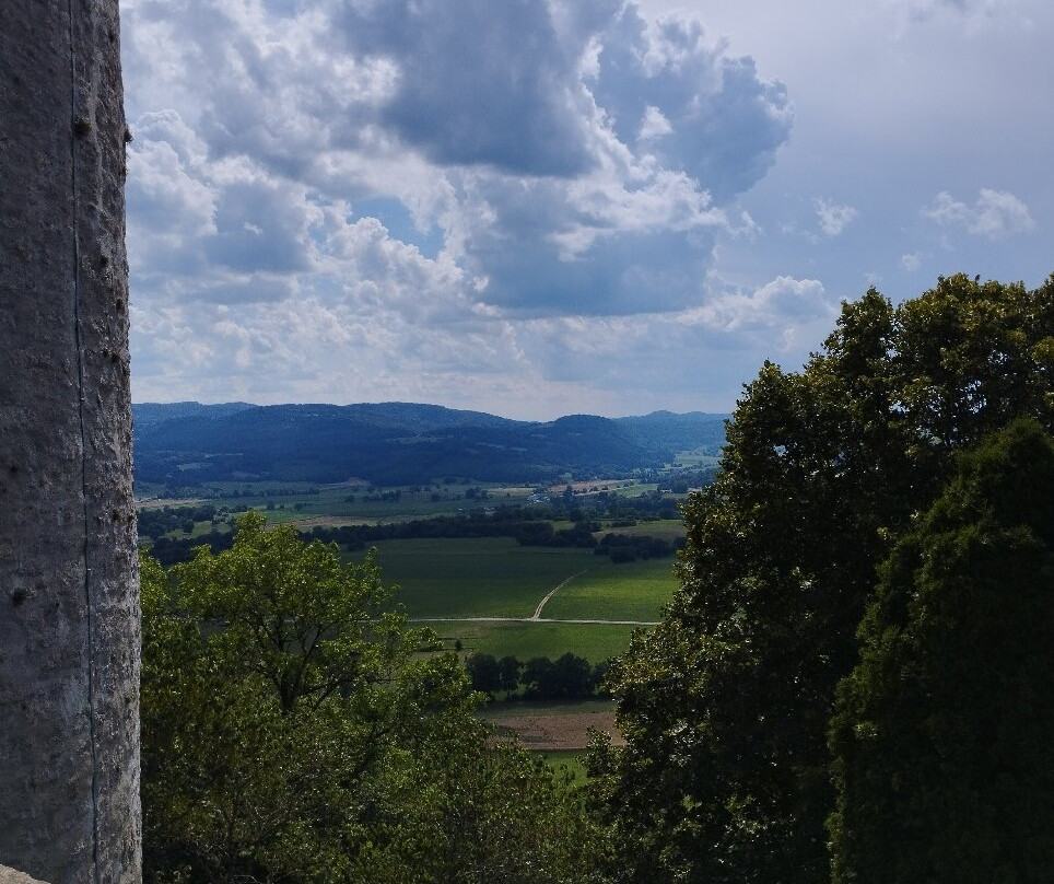 Château de Belvoir-Belvoir必去景点