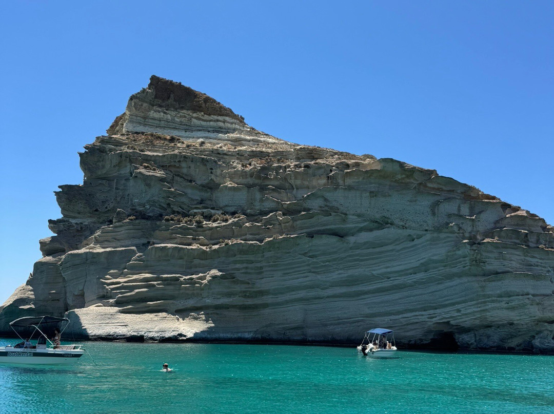 Drougas Sailing & Yachting-Adamas必去景点