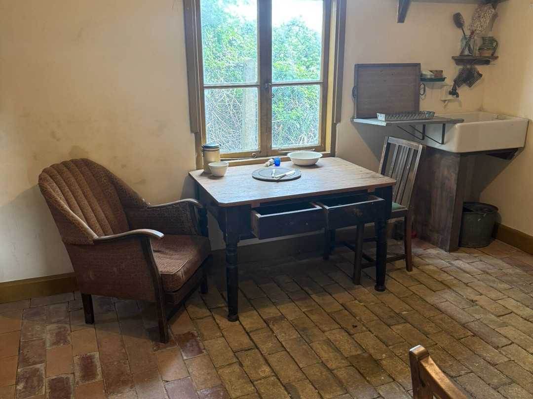 Denny Abbey And The Farmland Museum-剑桥必去景点