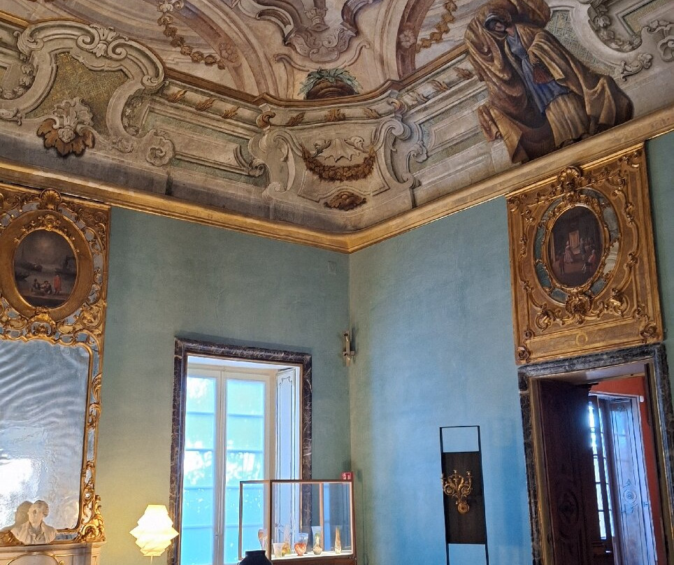Palazzo Butera-巴勒莫必去景点