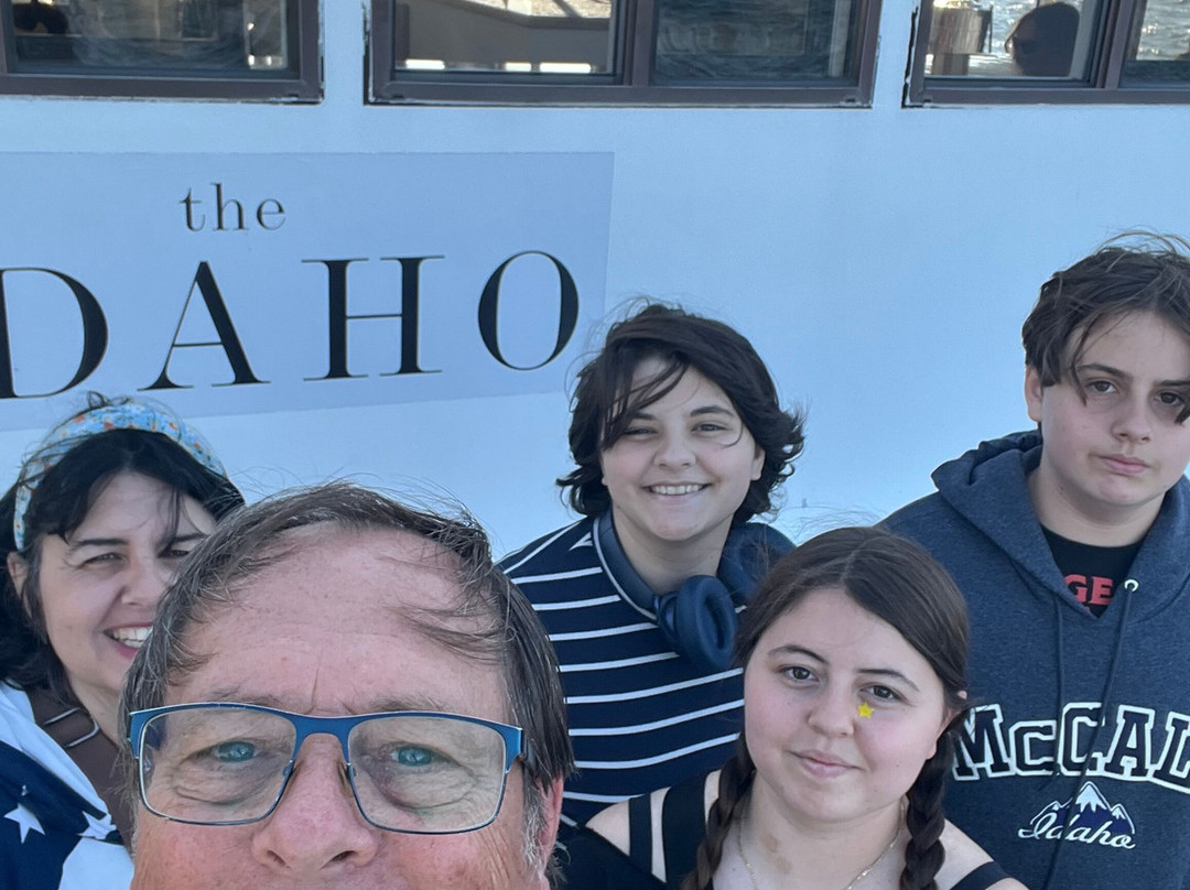 McCall Lake Cruises-McCall必去景点