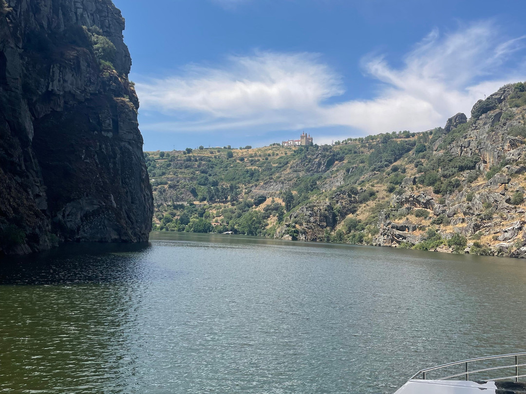 Crucero Ambiental Arribes-Miranda do Douro必去景点