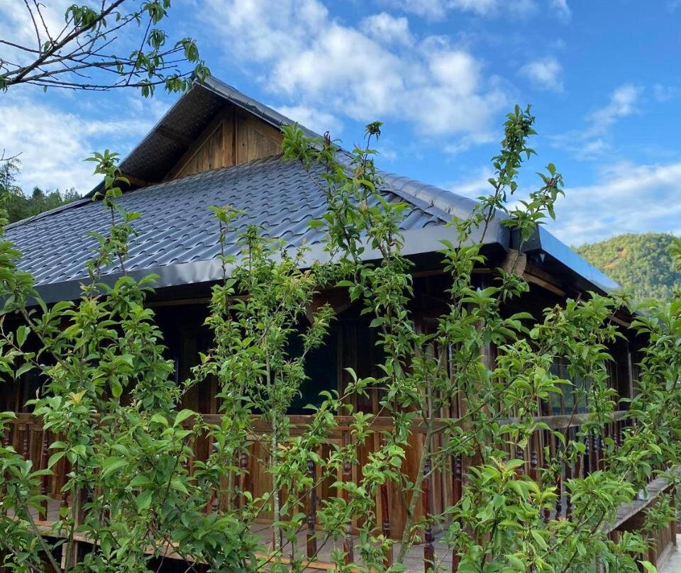 Ngai Tro酒店住宿-Ta Phin Homestay
