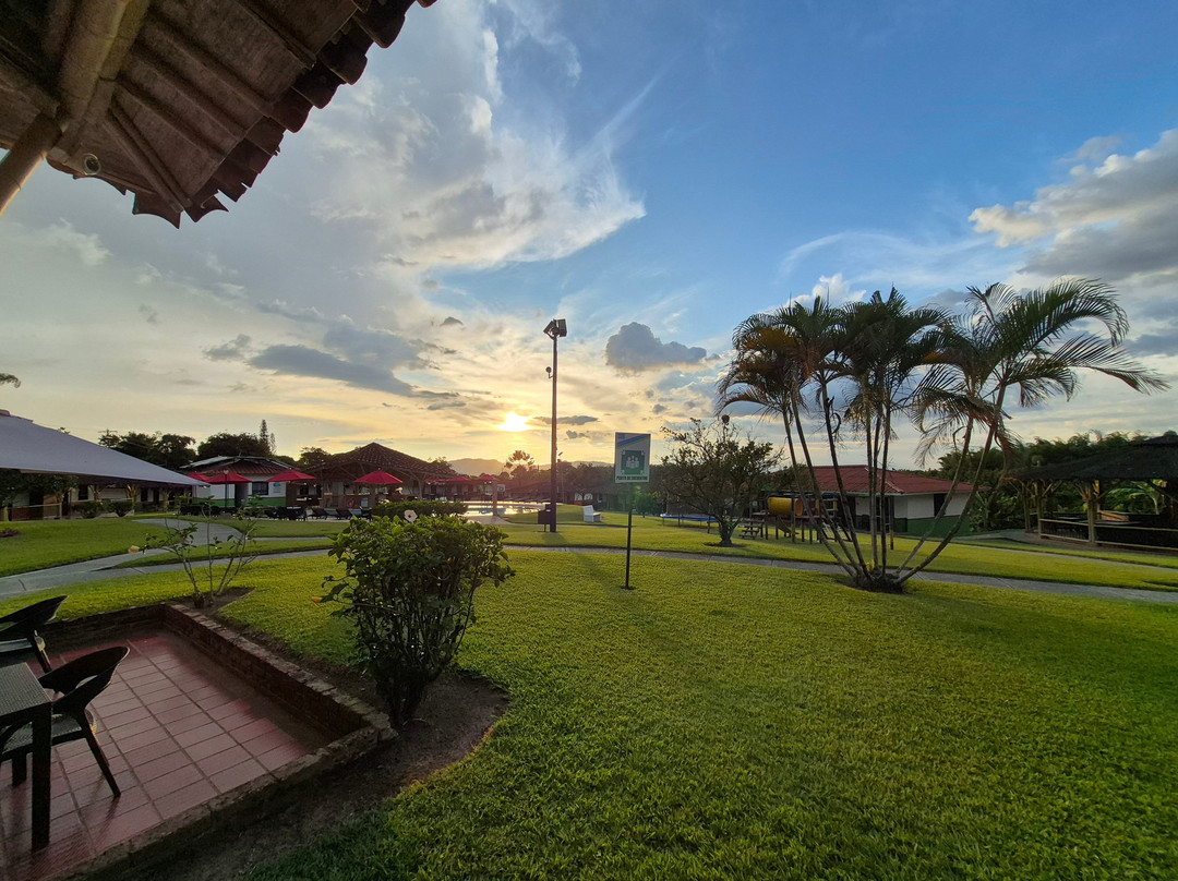 Hotel Campestre Montecarlo主图