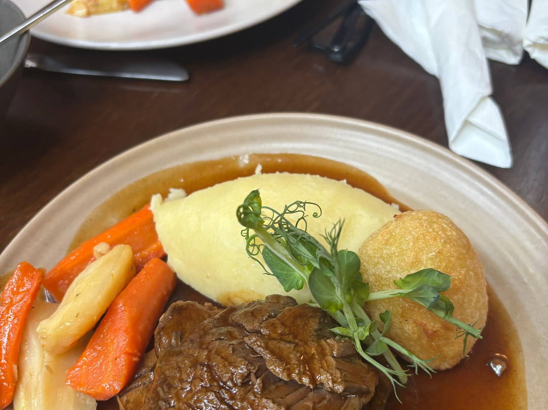 Ballyliffin TownHouse Boutique Hotel主图