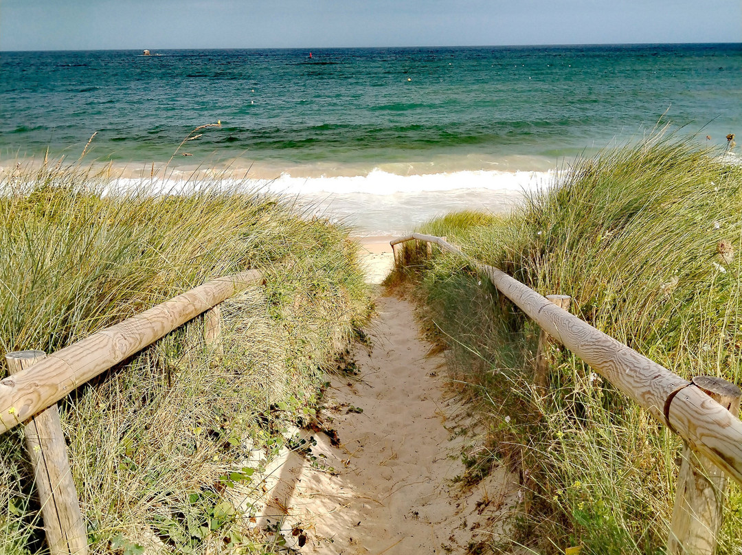 Baie de Kernic-Plouescat必去景点