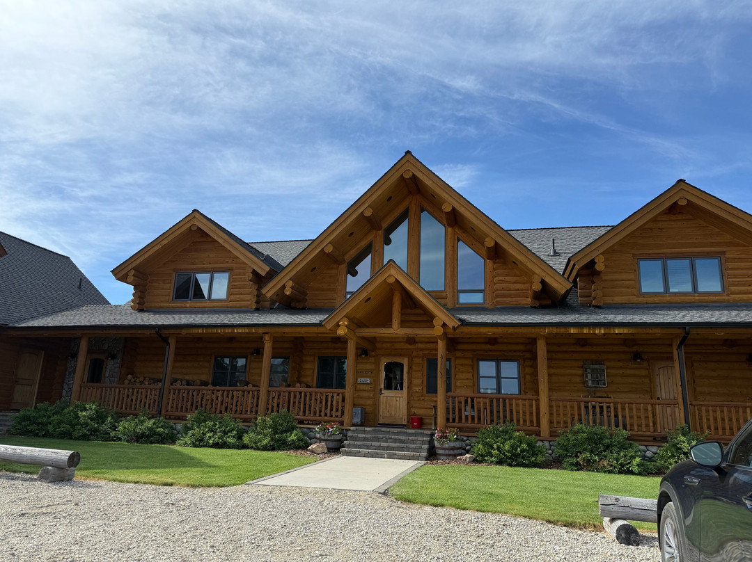 Bitterroot River Ranch主图