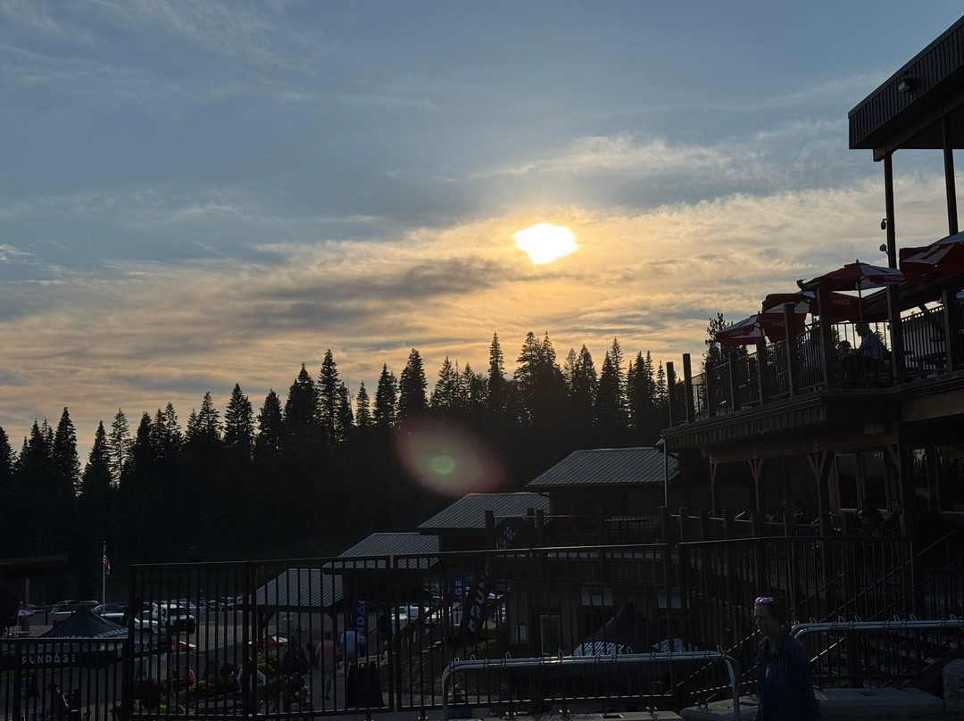 Brundage Mountain Resort-McCall必去景点