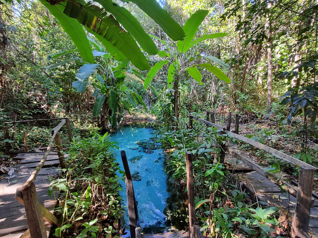 Jalapão Bicudo  Adventure-Ponte Alta do Tocantins必去景点