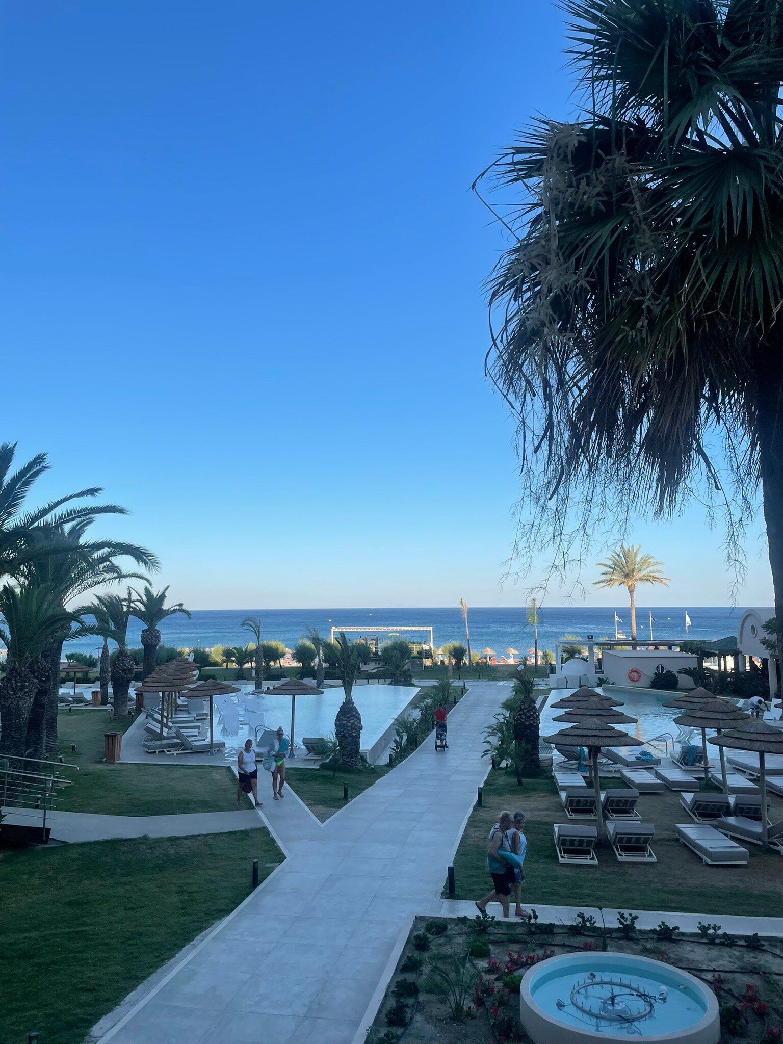 Pegasos Deluxe Beach Hotel-官方
