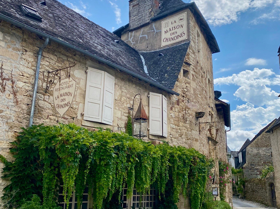 Château de Turenne-Turenne必去景点
