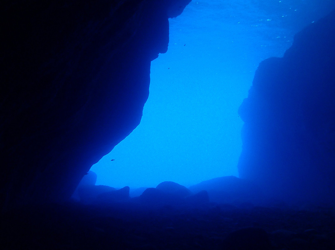 Gozo Dive-Xlendi必去景点