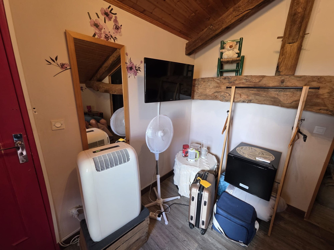 Manoir Le Cristal Futuroscope主图