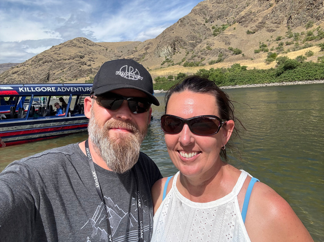 Killgore Adventures Hells Canyon Jet Boat Trips & Fishing Trips-White Bird必去景点