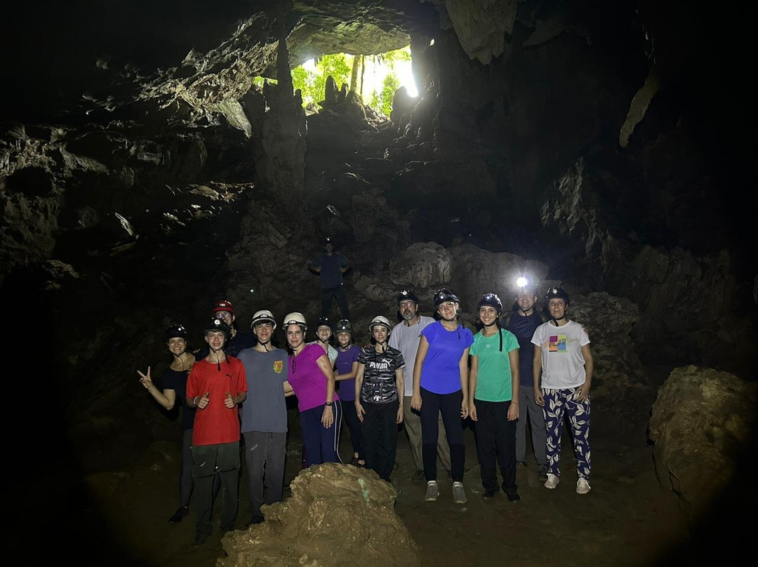 Parque Estadual Turistico do Alto Ribeira-Apiai必去景点