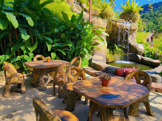 Hobbitoon Village-Kampung Kerawat必去景点