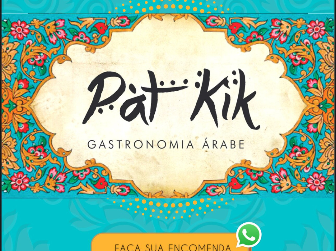 Pat Kik Gastronomia Árabe