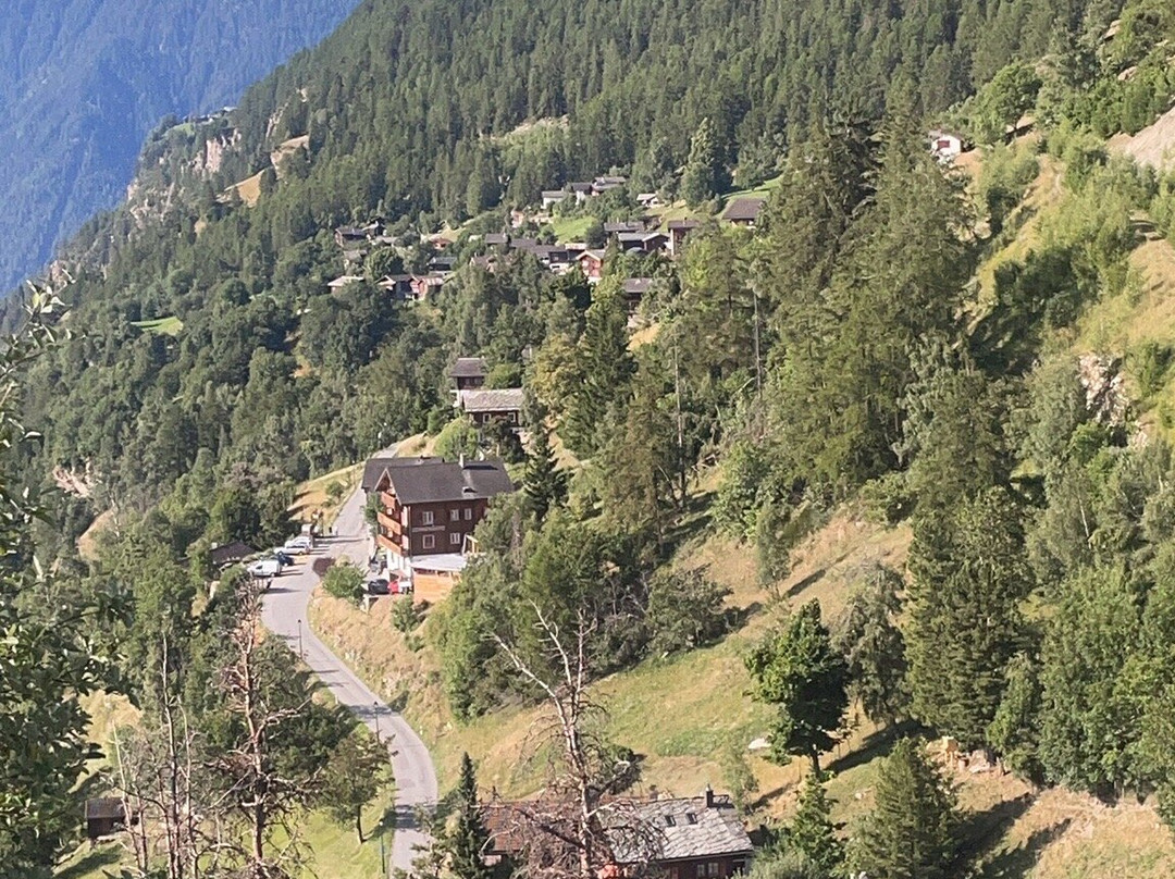 Hotel-Restaurant Alpenblick主图