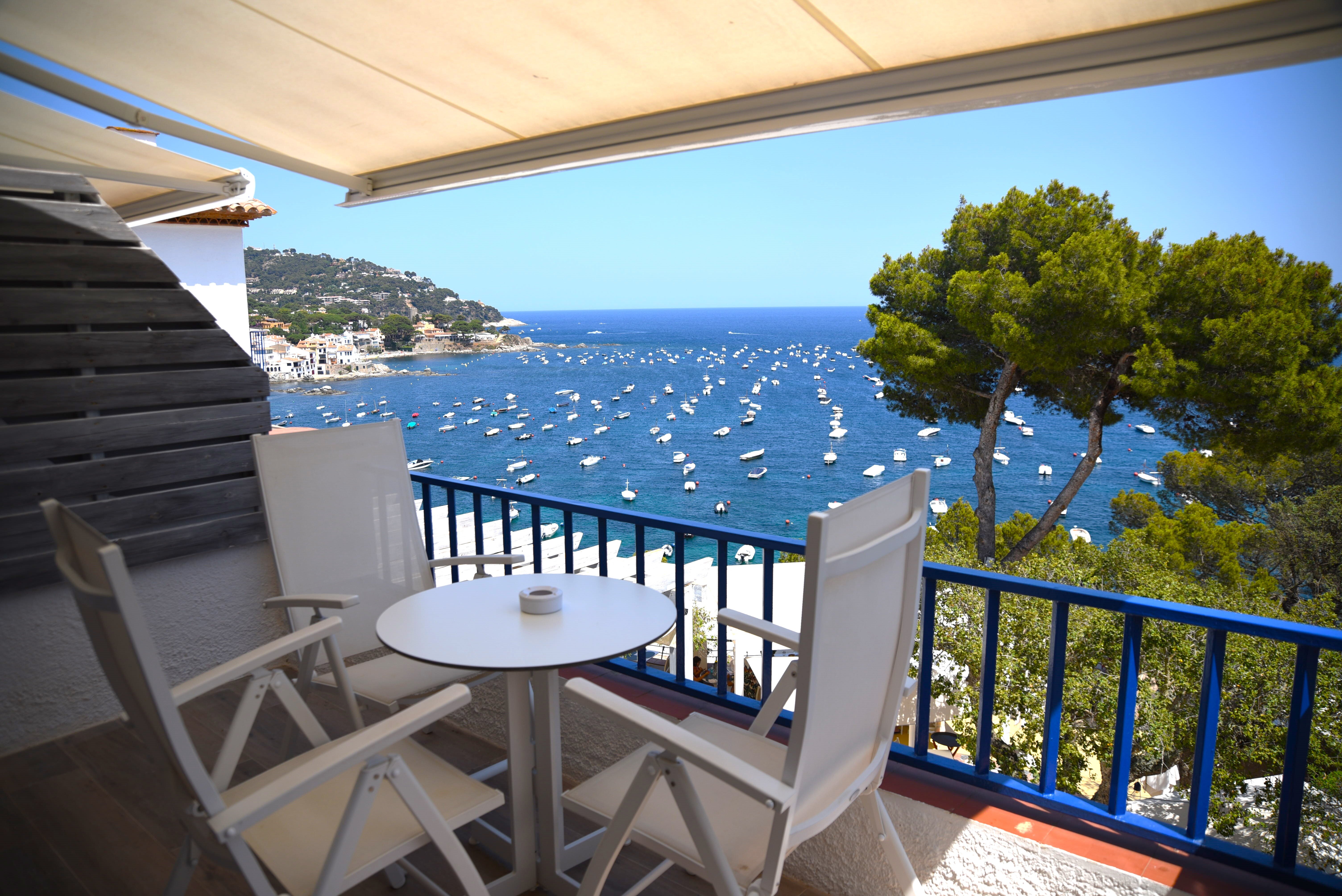 Hotel Sant Roc-客卧