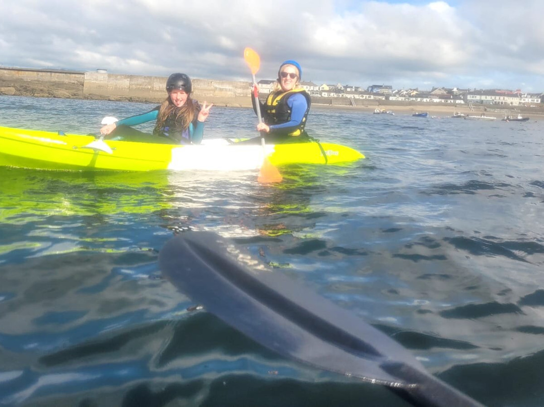 Nevsail Watersports-Kilkee必去景点