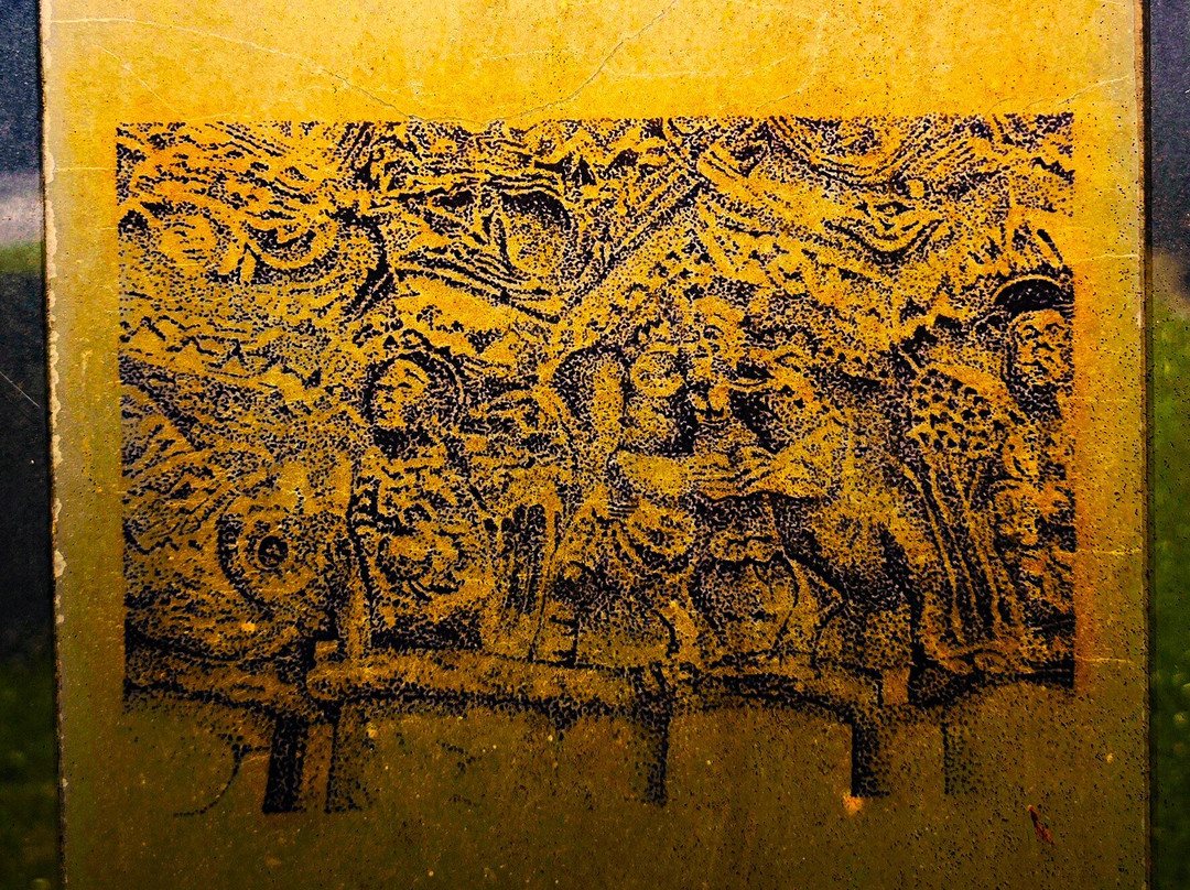 Eglise Saint-pierre De Machennes