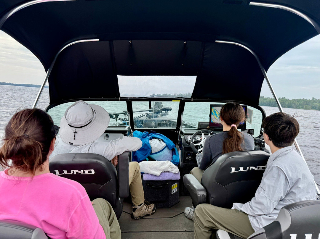 Voyageurs National Park Tours, Rainy Lake Guiding-International Falls必去景点