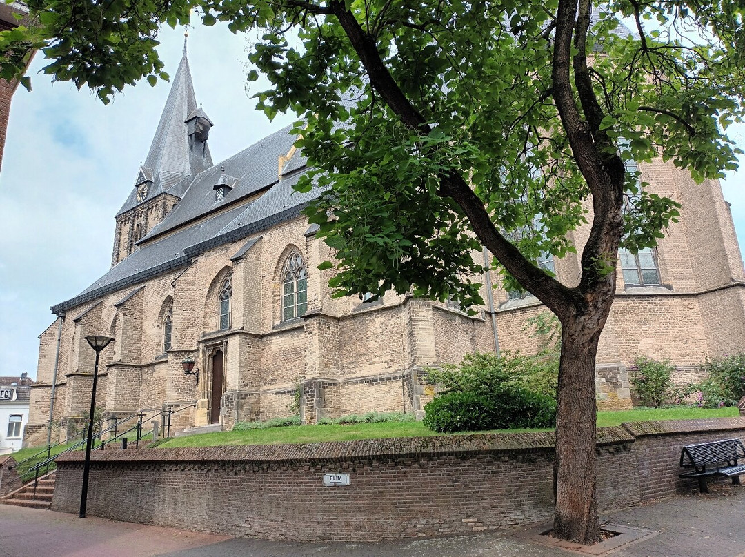 Oude Helenakerk-Aalten必去景点