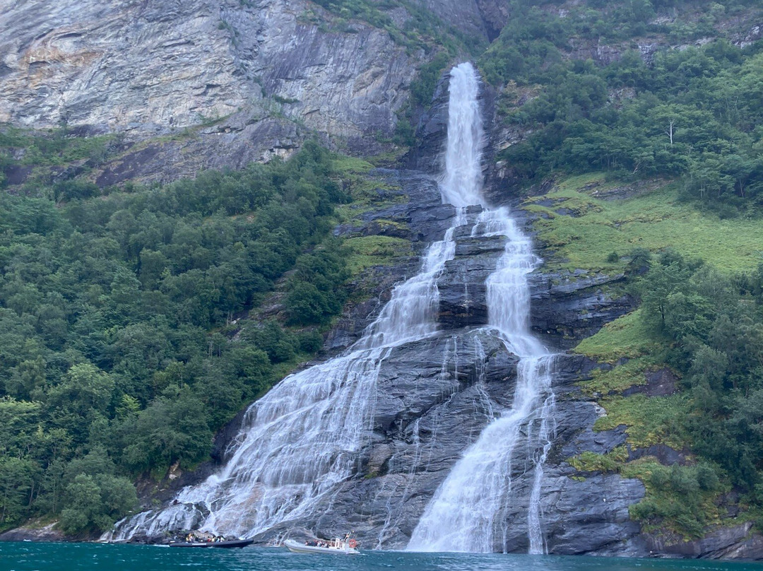 Fjord Guiding Hellesylt-Hellesylt必去景点